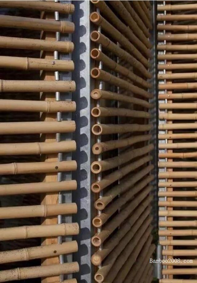 原竹建筑连接节点（一）