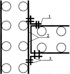 圆竹结构建筑的连接验算