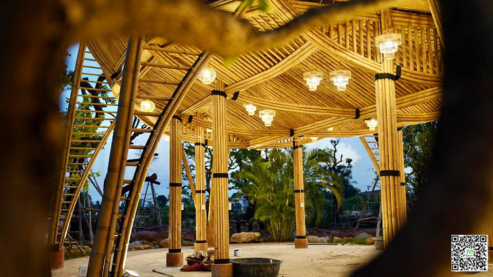 竹结构