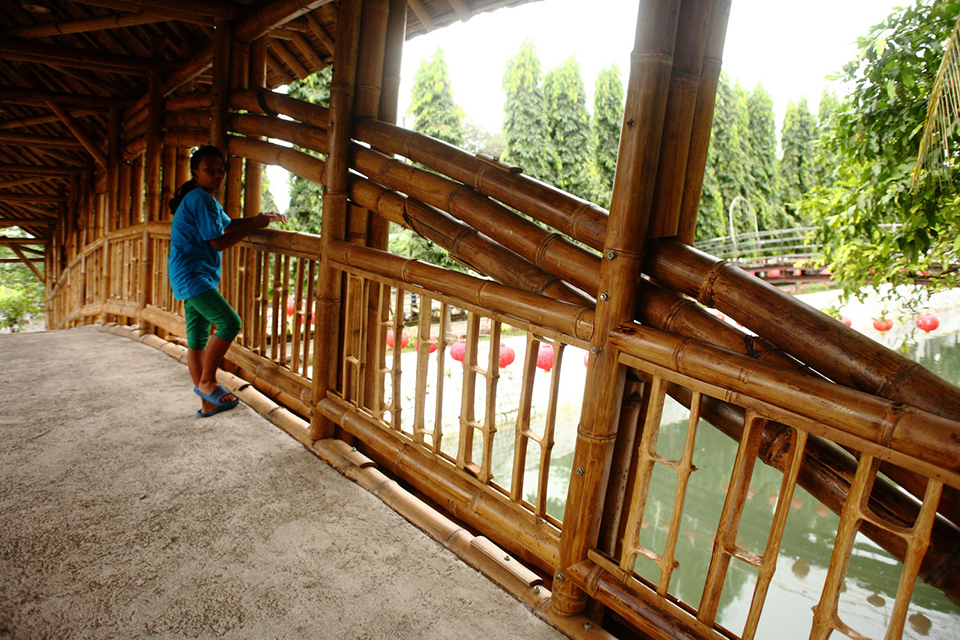 竹桥设计