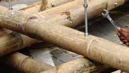 原竹建筑连接节点（二）