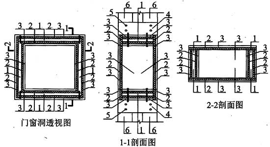 竹建筑防火与隔声设计-境道原竹